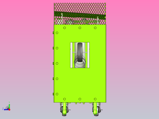 投球机右视缩略图
