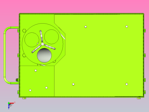 投球机俯视缩略图
