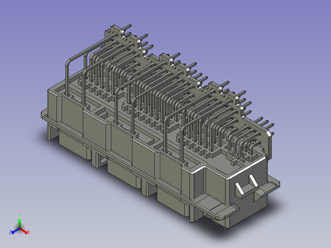 CONECTOR-JST-RT50_2主视图