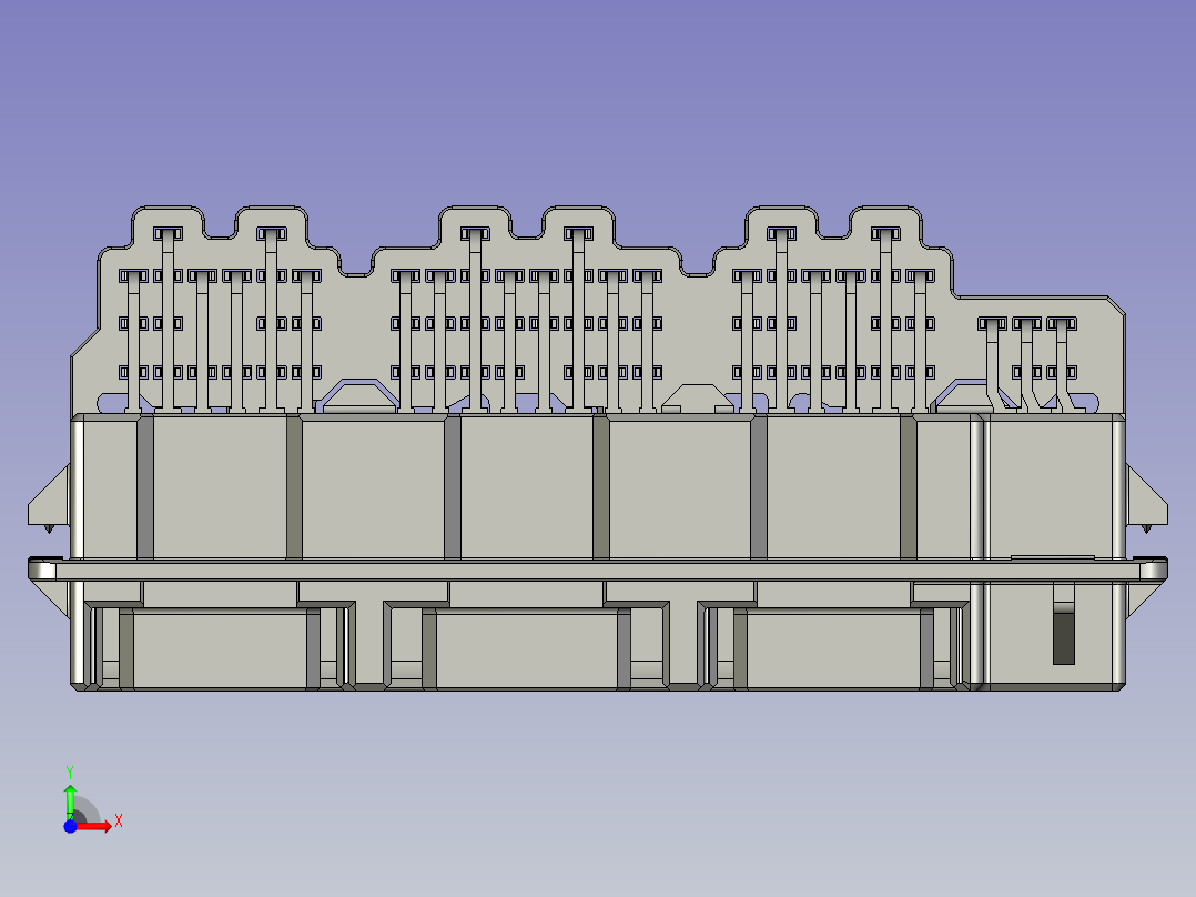 CONECTOR-JST-RT50_2前视图