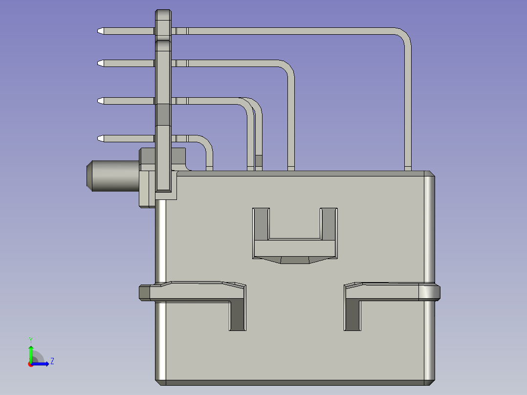 CONECTOR-JST-RT50_2左视图