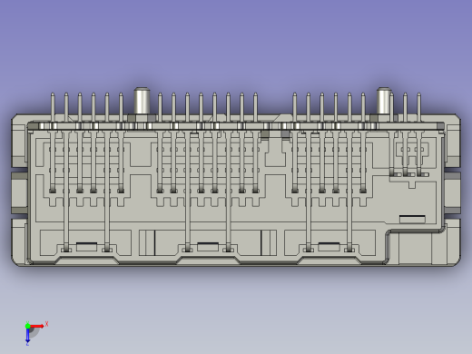 CONECTOR-JST-RT50_2俯视缩略图