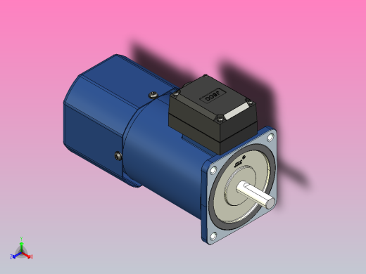 YF调速电磁制动电机120yf04
