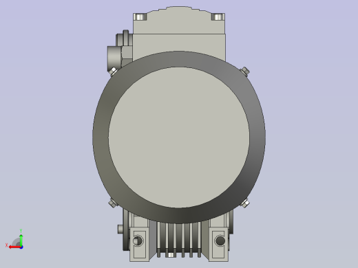 NMRW030-NMRW150蜗杆减速机NMRW040-20A163B14V51后视缩略图