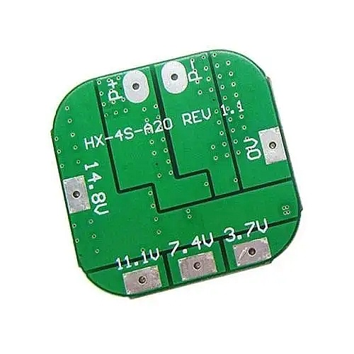 A0004873-BMS HX-4S-A20 版本 1.1电路板缩略图