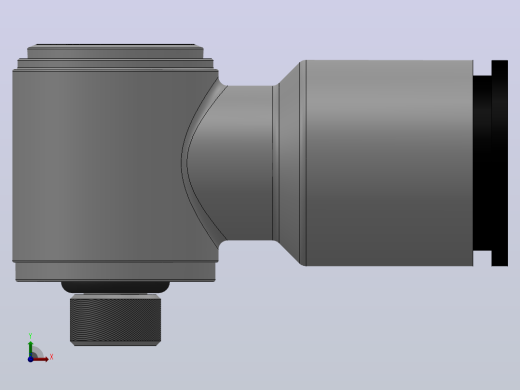 IPHP-G 外六角接头-G螺纹气动管接头_IPHP06-M5前视缩略图