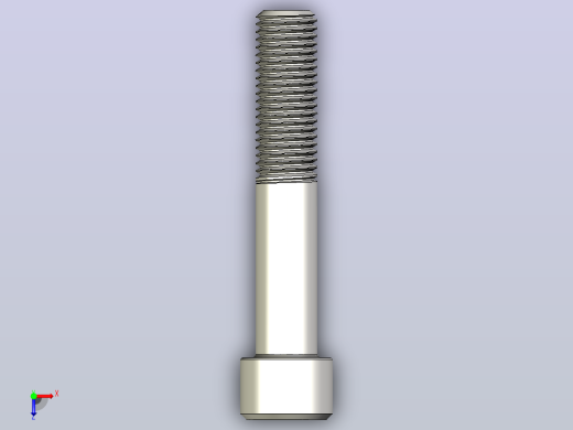 DIN_EN_ISO_4762_M16x90.ipt内六角螺钉俯视缩略图