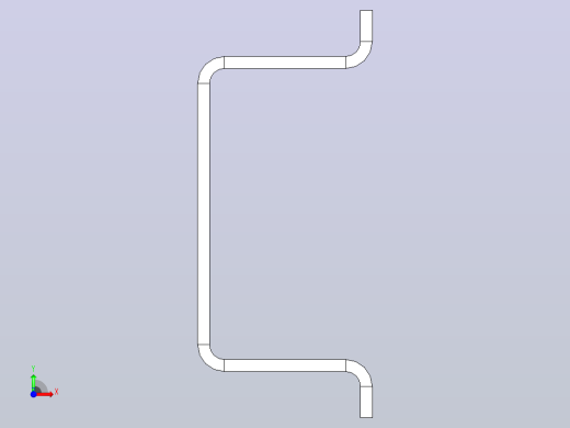 TS 35 7.5 DIN导轨和TS 35 15 DIN导轨型号提供标准1米长，可配置前视缩略图