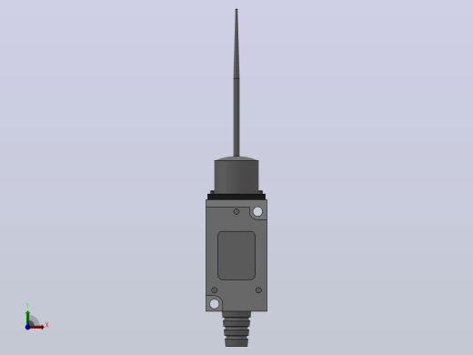 HL-5300[HL-5300]欧姆龙接近开关，微动开关，光电传感器前视缩略图