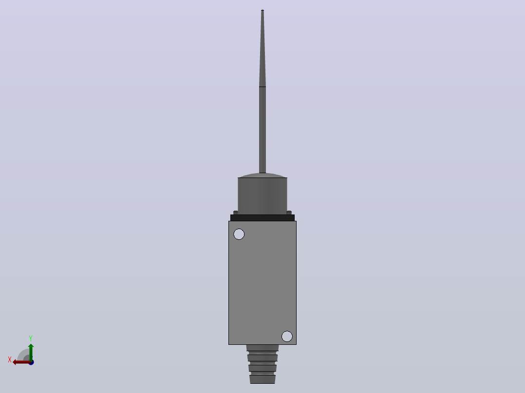 HL-5300[HL-5300]欧姆龙接近开关，微动开关，光电传感器后视图