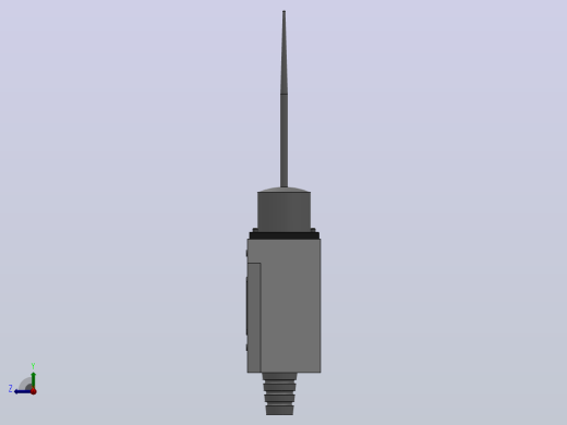 HL-5300[HL-5300]欧姆龙接近开关，微动开关，光电传感器右视缩略图
