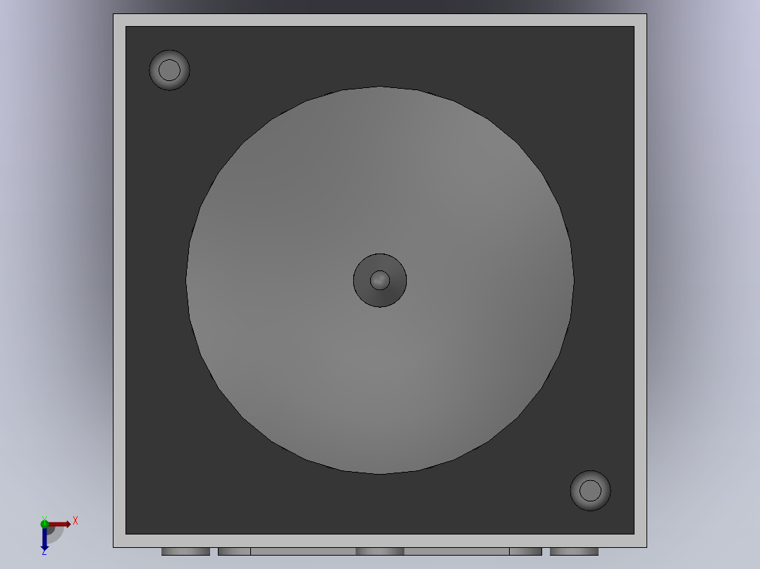 HL-5300[HL-5300]欧姆龙接近开关，微动开关，光电传感器俯视图