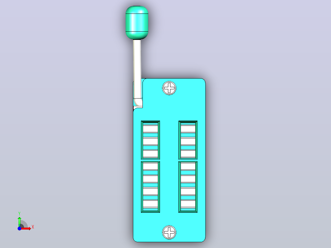 f-socket-14-way-14_rYfEc前视图