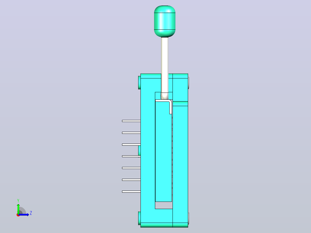 f-socket-14-way-14_rYfEc左视图