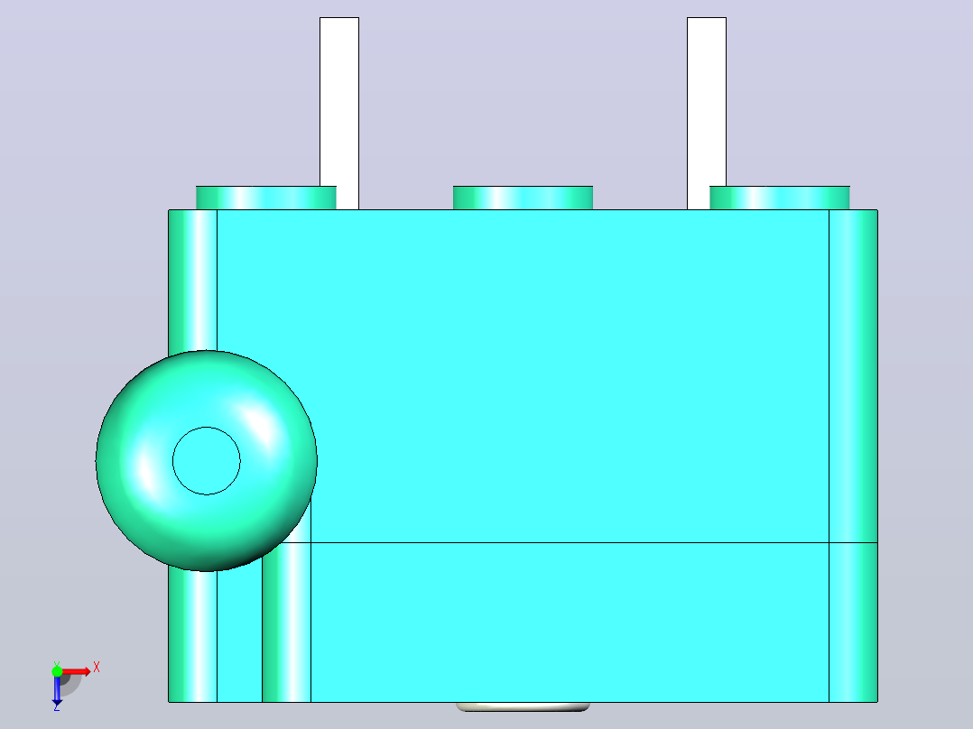 f-socket-14-way-14_rYfEc俯视图