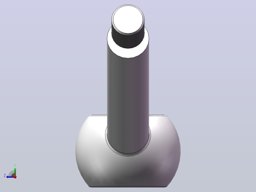 HY8310-8-B-螺纹[HY8310.8＼M16×100]后视缩略图