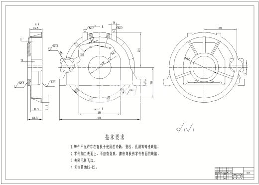 零件的夹具设计-UG工序卡片、工艺过程卡片缩略图
