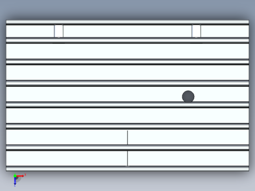 散热器“F”TO-247x1d 60俯视缩略图