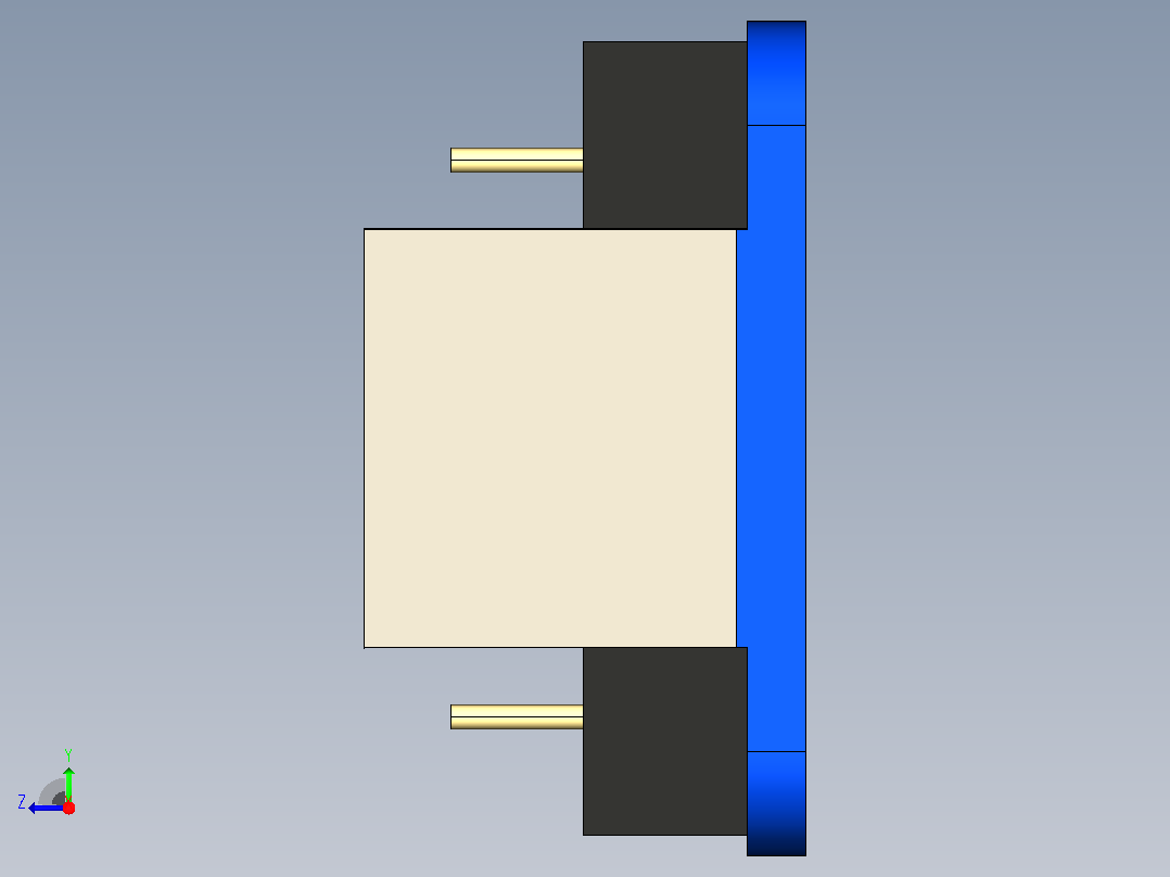 Leo-Bodnar S 16位负载细胞USB控制器 LC-USB 11右视图