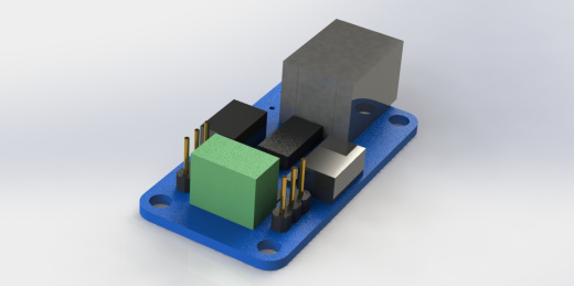 Leo-Bodnar S 16位负载细胞USB控制器 LC-USB 11缩略图