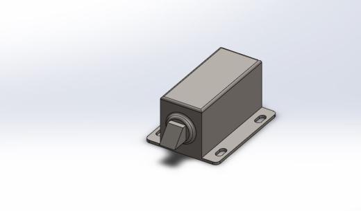 12V DC小型电动插销锁电磁锁缩略图