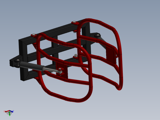 机械包装手臂（SW2016