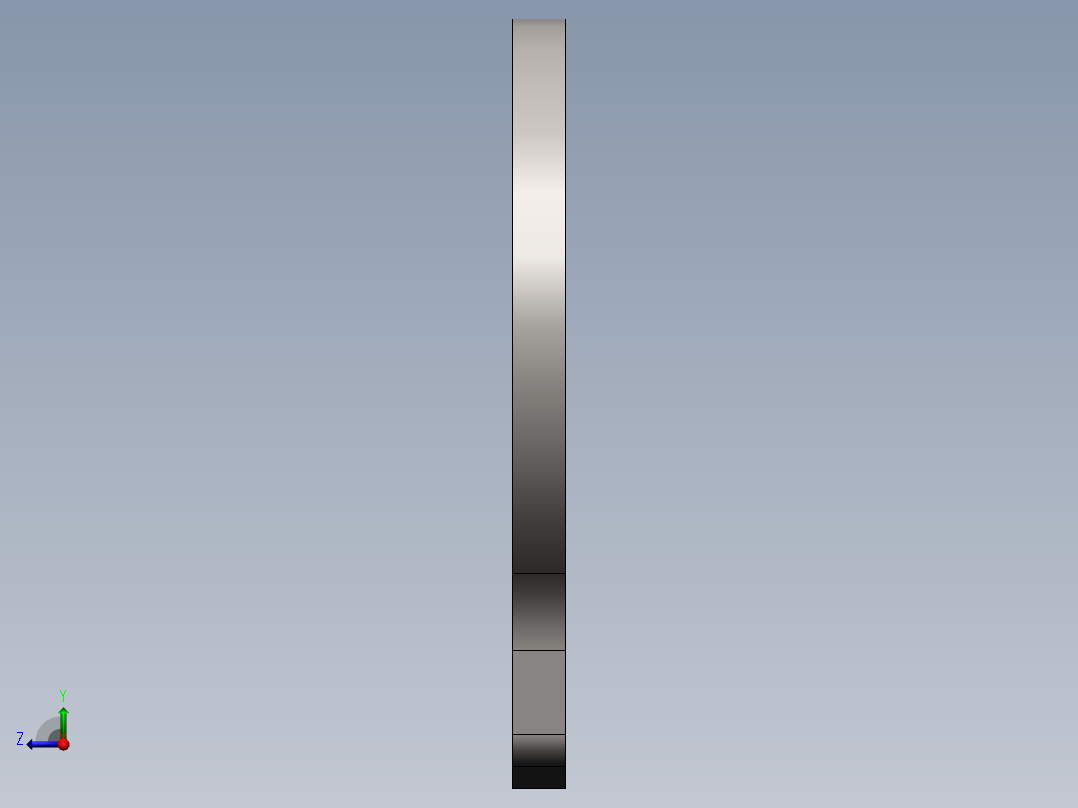 轮胎转换器右视图