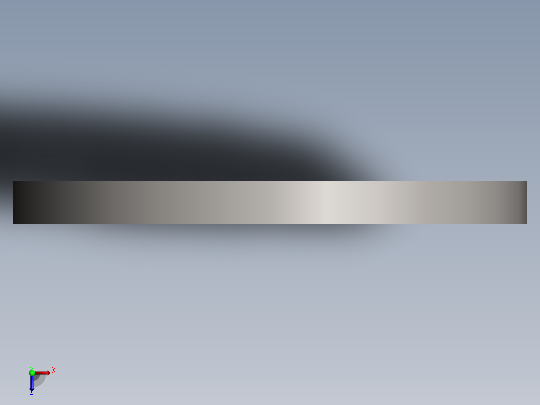 轮胎转换器俯视图