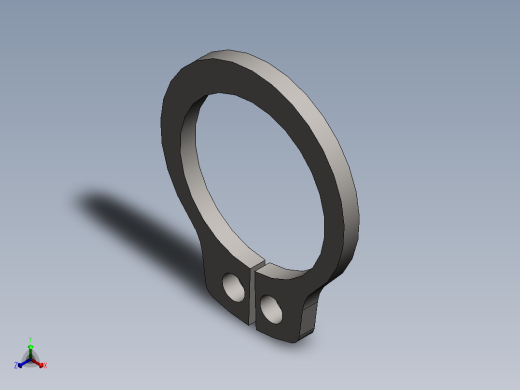 轮胎转换器正等轴测缩略图