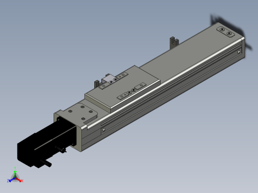 Toyo东佑达直线模组-ETH6-150-BC-反-M5