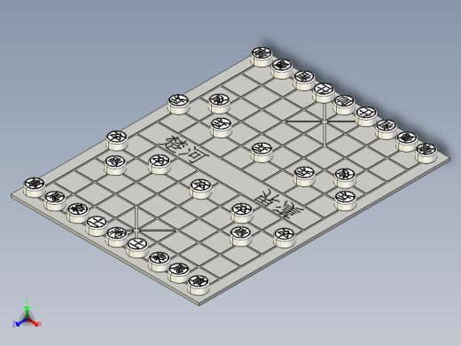 中国象棋2正等轴测缩略图