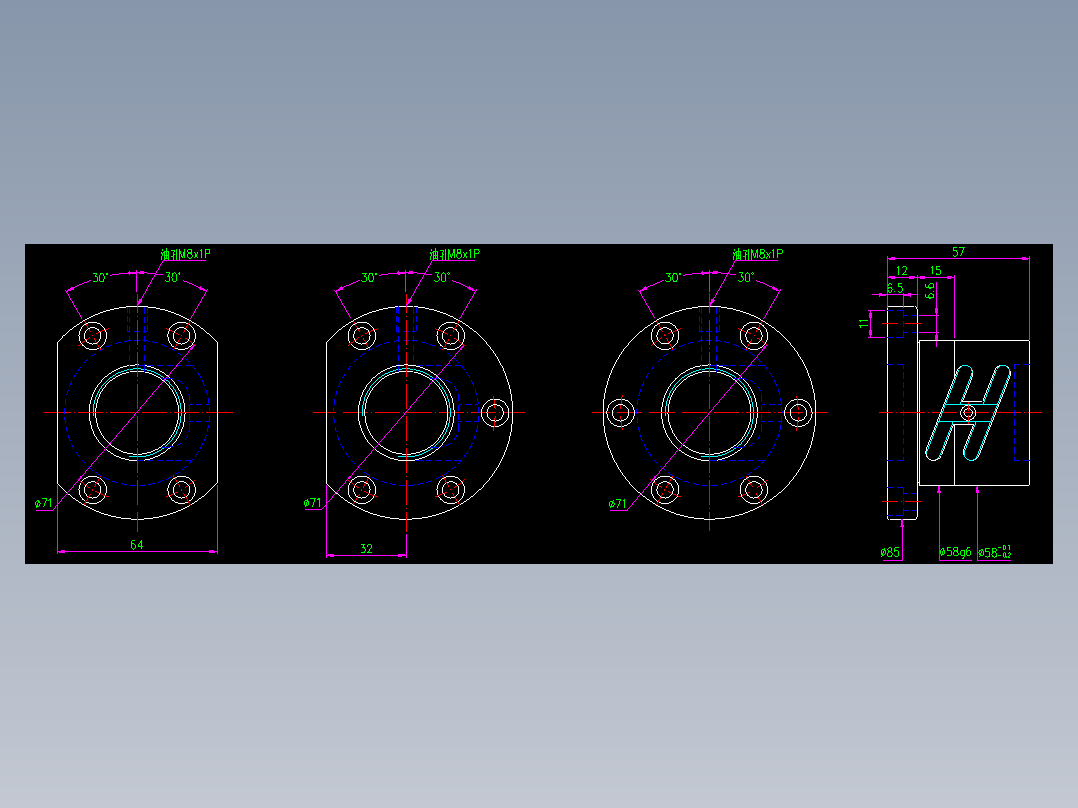 银泰PMI-FSWC03205B2-B