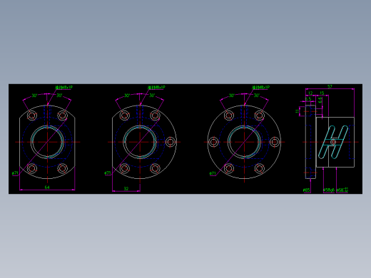 银泰PMI-FSWC03205B2-B
