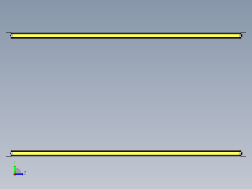 安全_区域传感器H2EL3040_30_30_3D左视缩略图