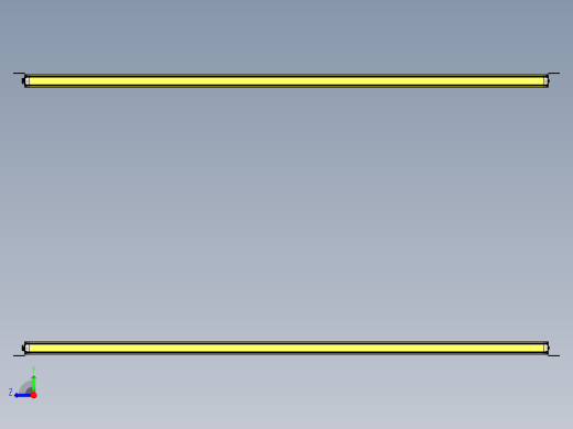 安全_区域传感器H2EL3040_30_30_3D右视缩略图