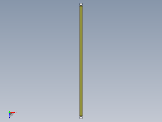 安全_区域传感器H2EL3040_30_30_3D俯视缩略图