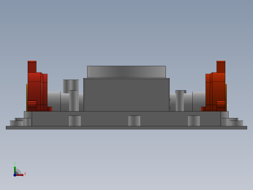 驱动结构+370+24.4.7+003前视缩略图