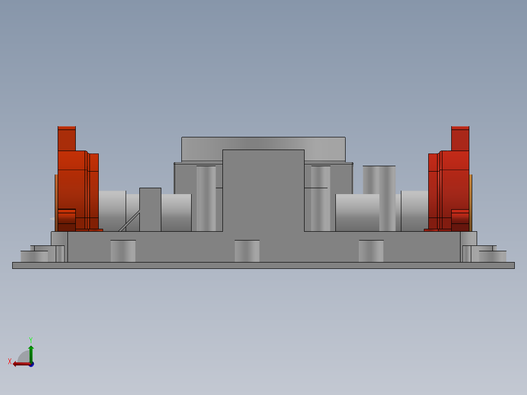 驱动结构+370+24.4.7+003后视图