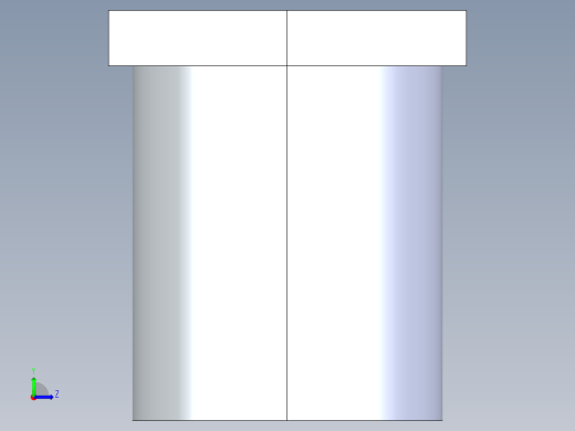 CPVC管件16-Sch80_ReducerBushing_SxSPIG_9837-072_0.5in x 0.25in左视缩略图