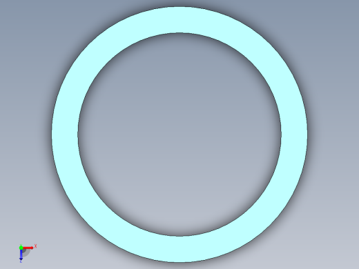 管道手动球阀-水管开关阀-手动阀门User Library-MD52C150DN15-2_DN15~20.GW俯视缩略图