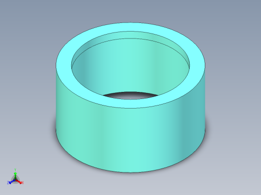 管道手动球阀-水管开关阀-手动阀门User Library-MD52C150DN15-2_DN15~20.GW正等轴测缩略图