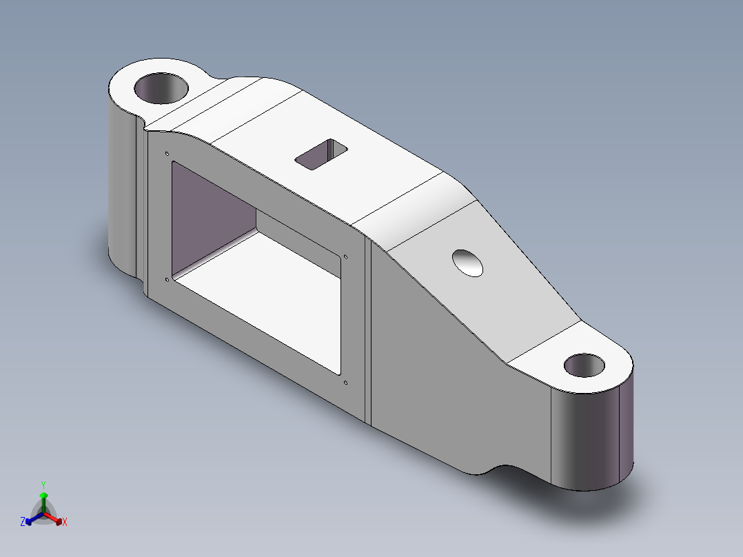 电机配件 24.5.9+150+001正等轴测图