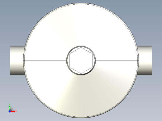2DKMDCCP NO-DA 气动隔膜阀、常开型双作用，与男性的两端，用公制系列前视缩略图