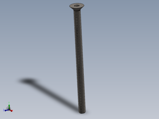 Screw_ISO_10642_M8x130_A2.SLDPRT