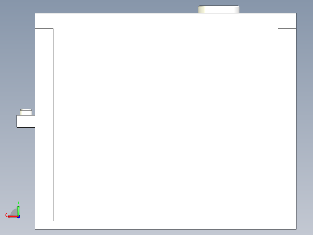 施耐德电气 ATV312HU22N4后视图