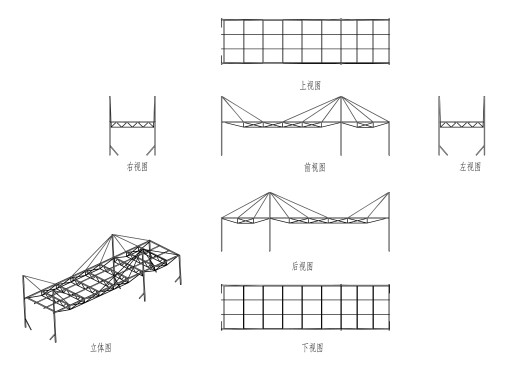 木质桥梁缩略图