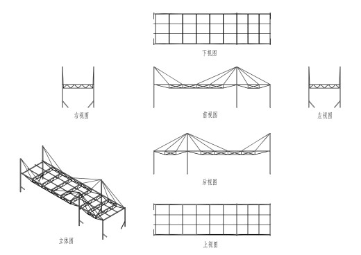 木质桥梁缩略图