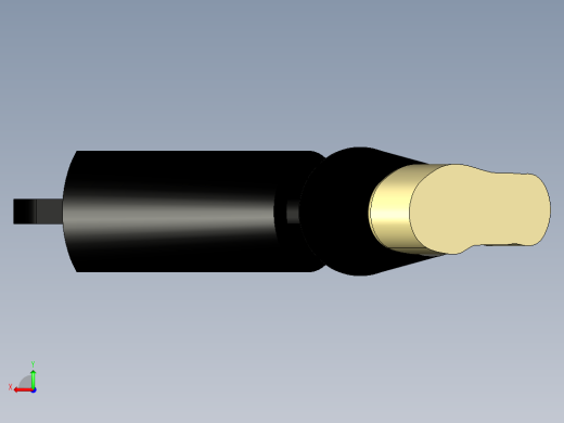 双足机器人的足部后视缩略图