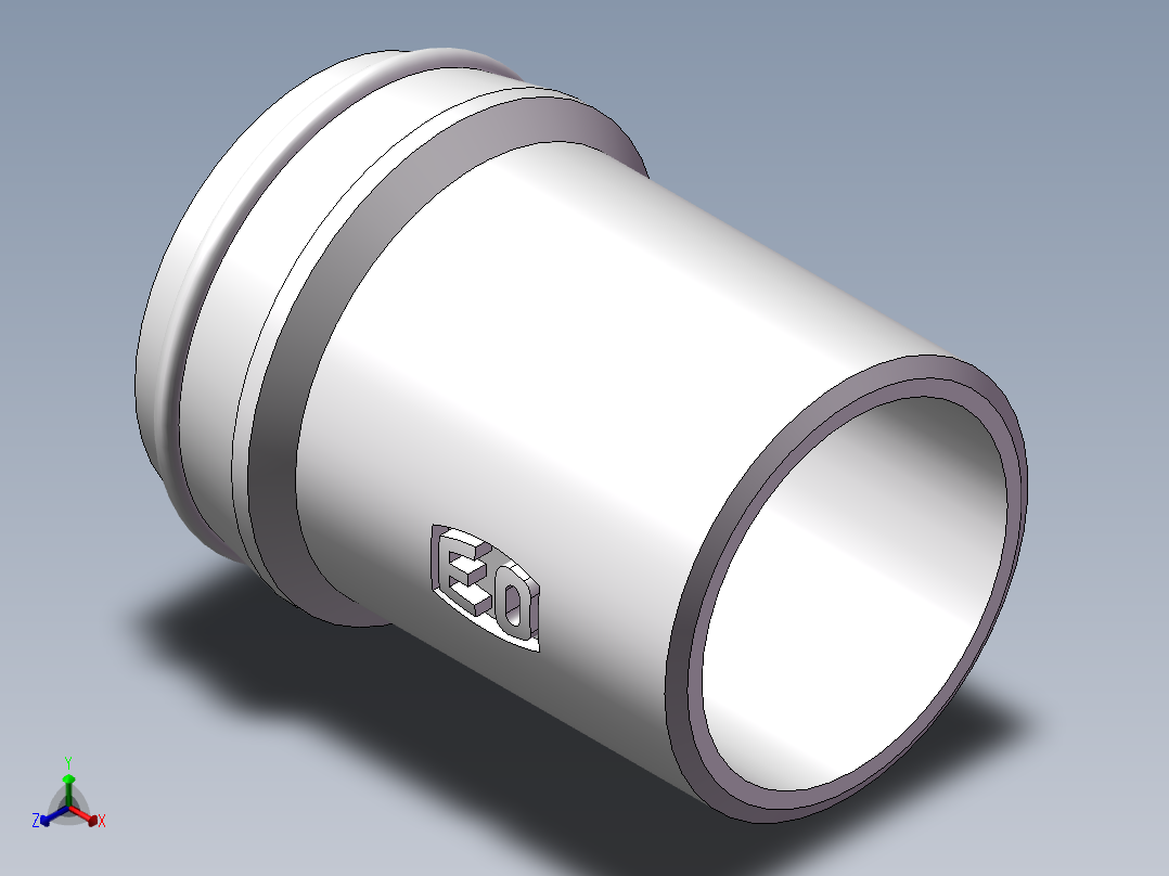 90度焊接接头、SKA38X3主视图