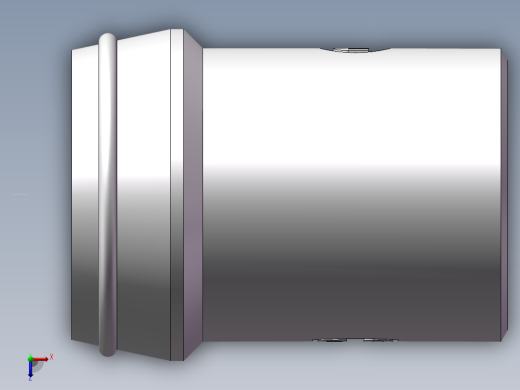 90度焊接接头、SKA38X3俯视缩略图
